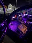 Montaj lumini ambientale auto