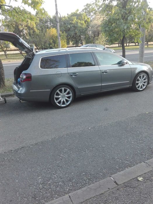 Vând Volkswagen Passat b6