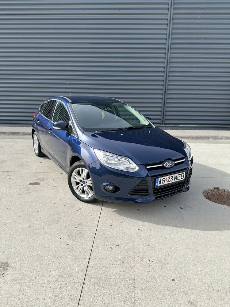 Vand Ford focus MK3 2011