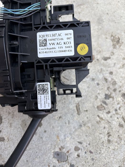 Maneta spira volan airbag Seat Leon 3 5F Volkswagen Golf 7