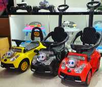 Прочные автомобили для детей