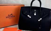 Set dama,geanta 41cmL +papuci diverse marimi,saculet, etichetă new