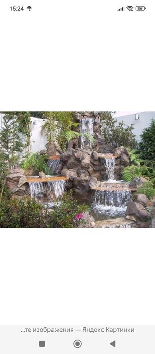 Кафель ва брусчатка ишларни киламиз