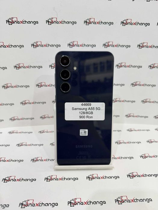 Samsung A55 5G Navy 128/8GB