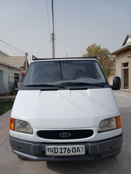 Форд транзит Ford Transit