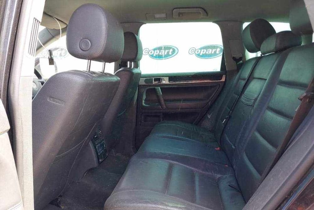 Vw Touareg Facelift фейслифт 3.0 tdi v6 225 конски сили за части на ча