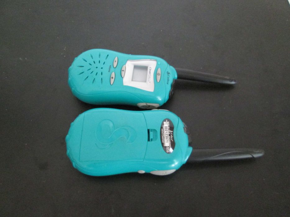 Уоки токи Cobra радиостанции