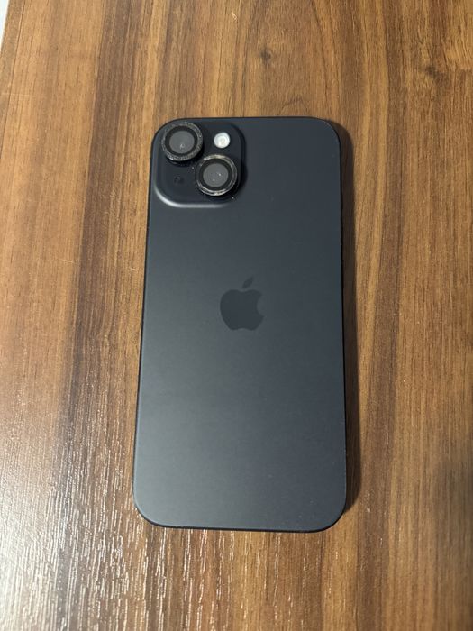 Iphone 15 black