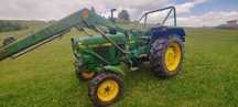 Tractor John Deere