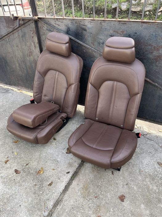 Задни седалки Audi A8 D4