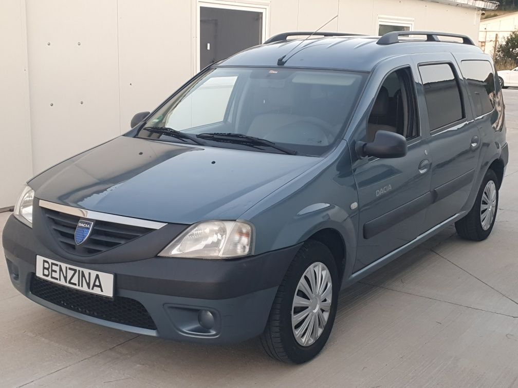 Dacia Logan Mcv Laureate 1.6 8v benzină  import Germania