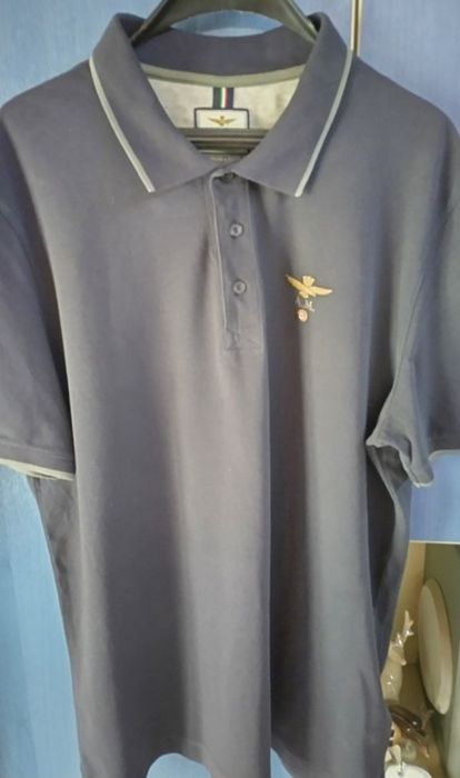 Мъжки  пуловери Aeronautica militare