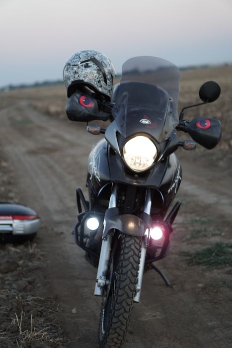 Honda transalp xl 700 V 2010
