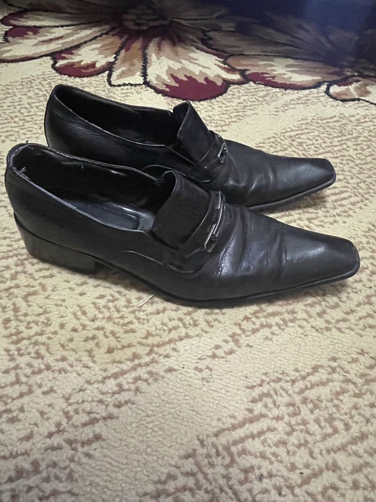 Продам туфли мужеские бу