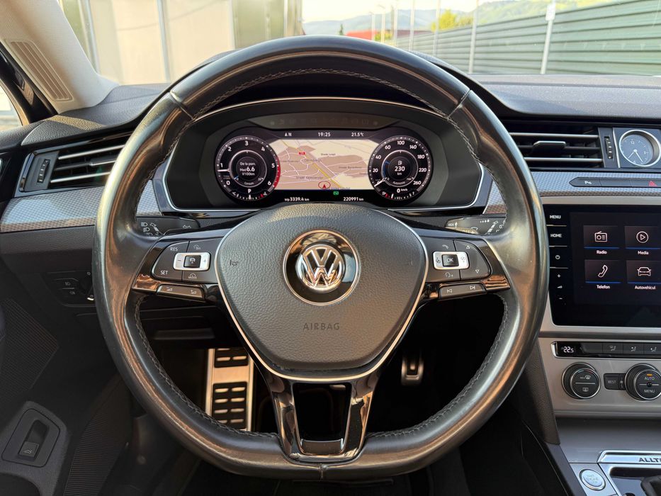 Volkswagen Passat Alltrack / DSG / 4motion / RATE