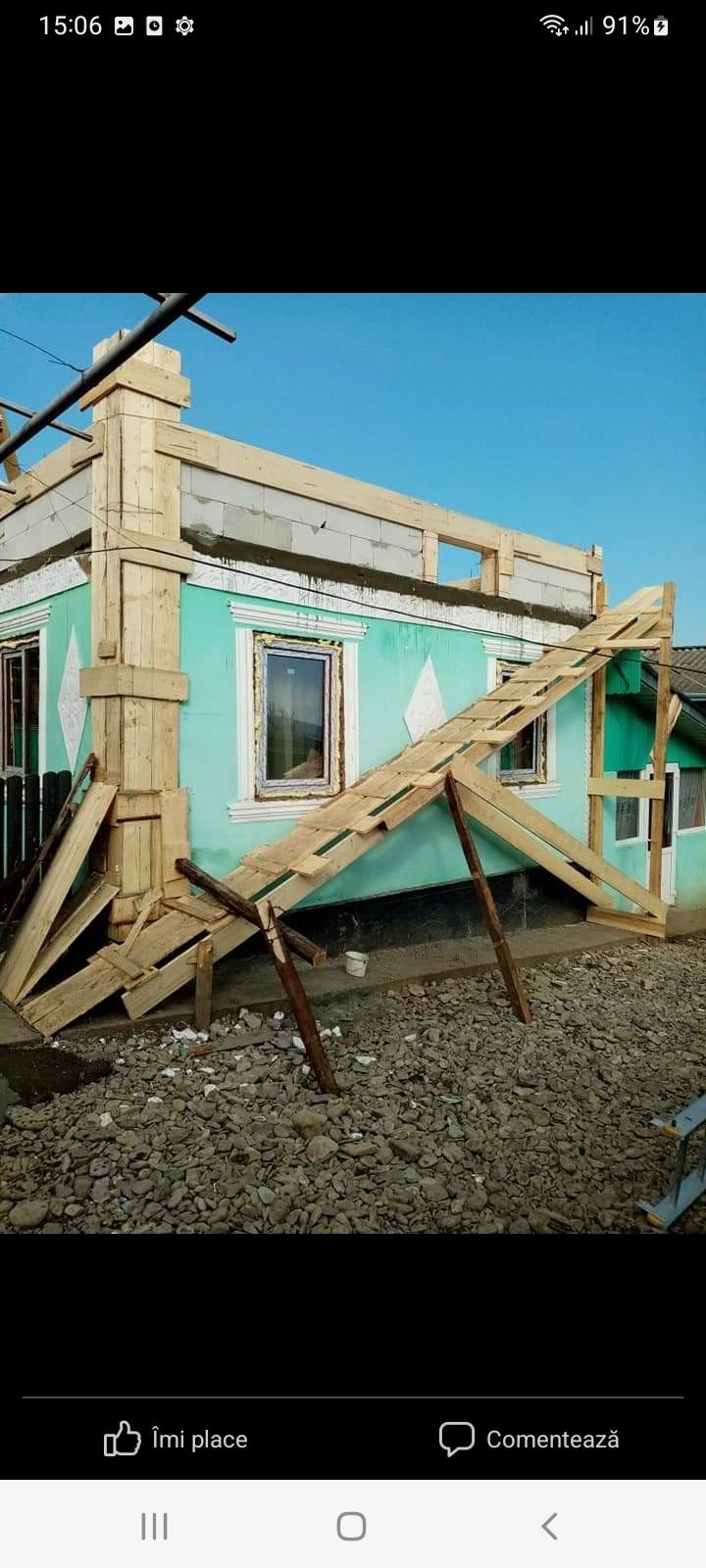 Meseriaș construcții!