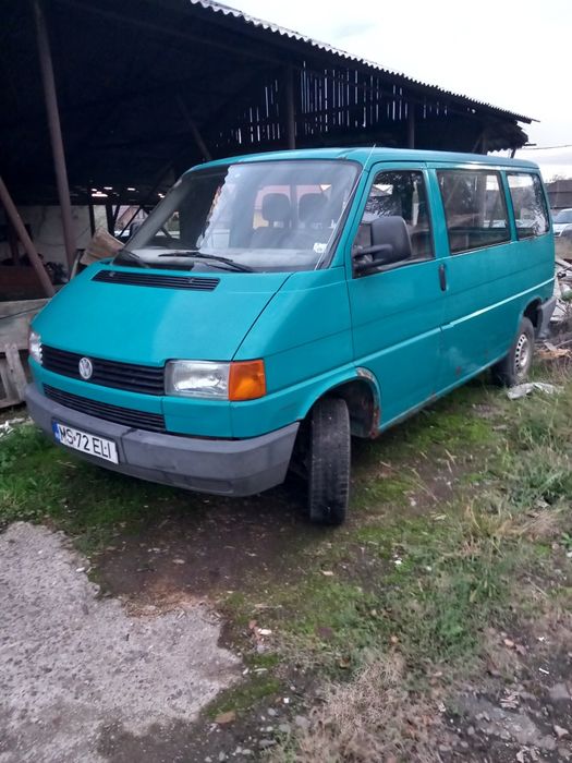 Transporter t4 1.9