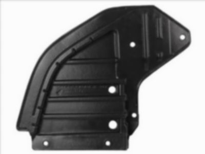 Защита двигателя Mitsubishi Lancer