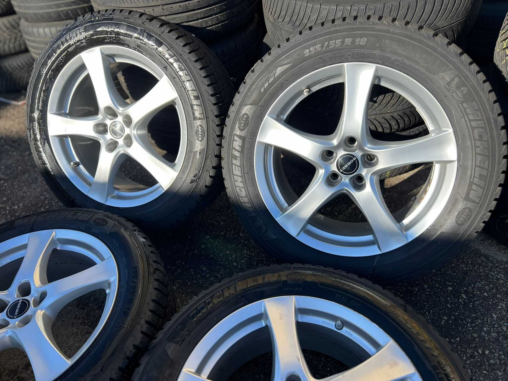 5х112 18 Джанти VW Audi Seat Skoda Mercedes BMW 5x112