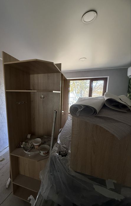 Гардероб в прихожую