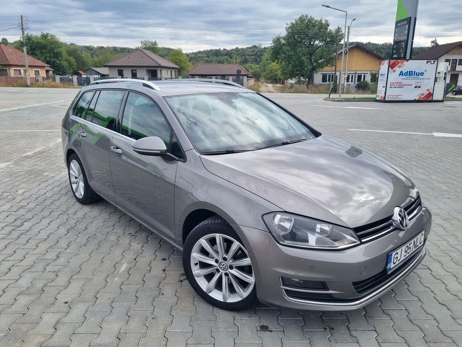 Volkswagen Golf Golf 7 1.6 TDI Highline 110 cai euro 6