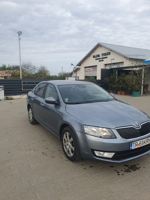 Skoda octavia 1.6 TDI 2013
