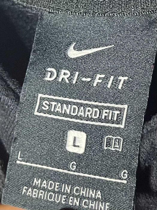 Nike Dri-Fit Swoosh Training Hoodie Мъжко Горнище