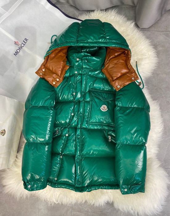 Moncler Karakorum Ripstop