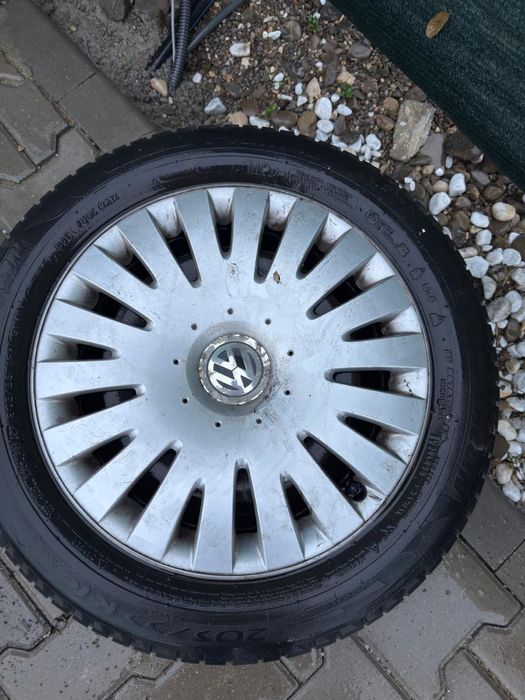 Jante /tabla VW/Audi 16 inch