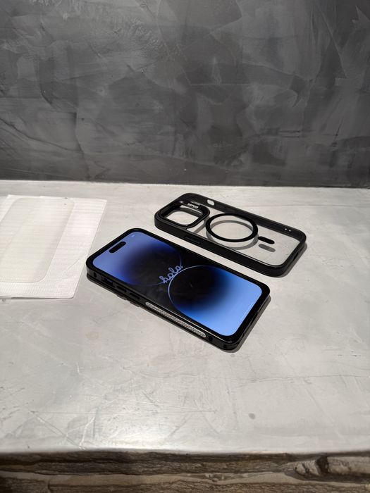 КАТО НОВ Iphone 14 Pro + подаръци