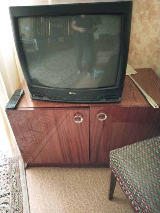 Телевизор цветной