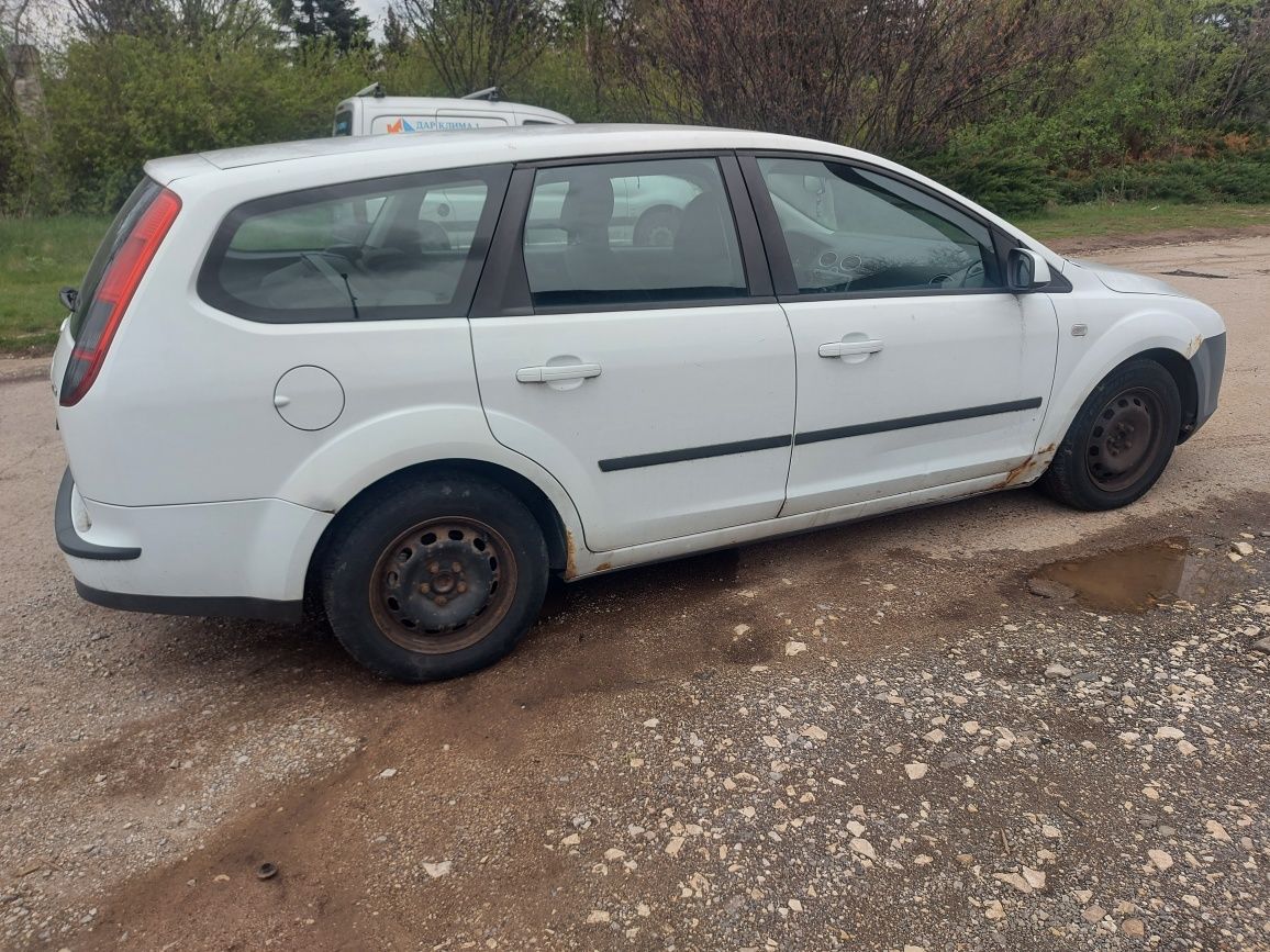 Ford Focus 1.6 XDI 109 кс на части !!!