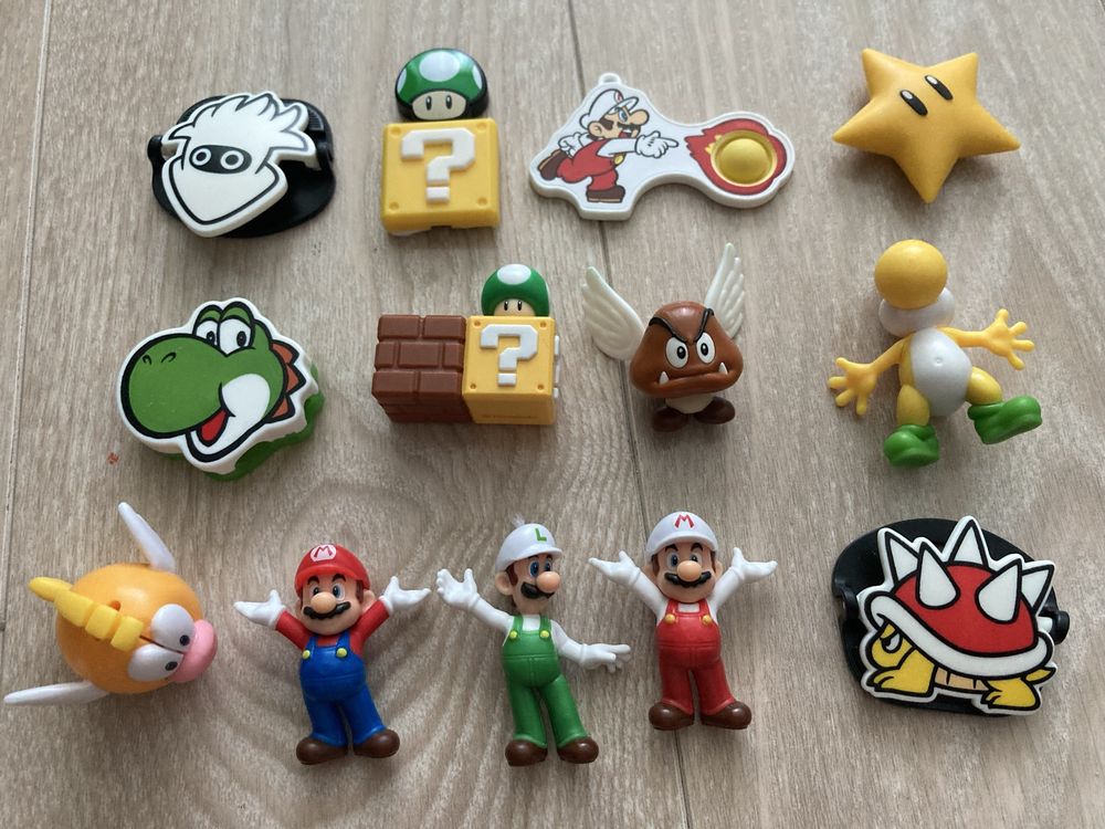 Мини играчки от Kinder яйца