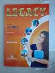 Учебник по английски език Legacy B2.1 за профилирана подготовка