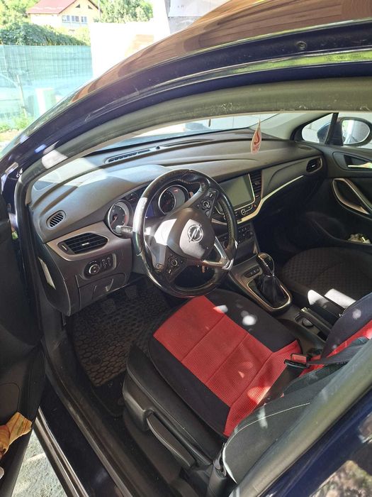 Opel Astra K Sport Tourer 1.6 diesel 2016