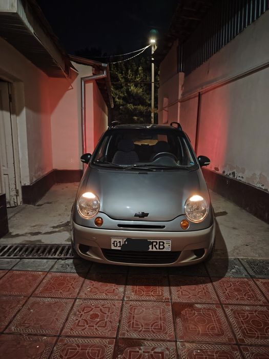Matiz best yevro 2015 mokri asfalt