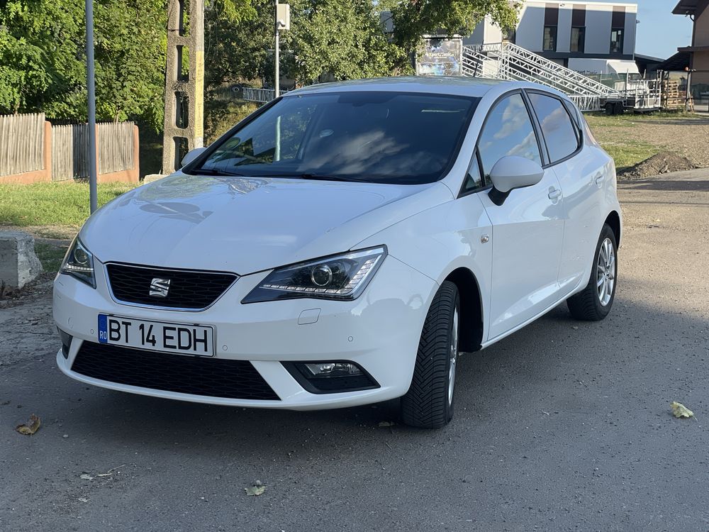 Seat Ibiza Euro 6