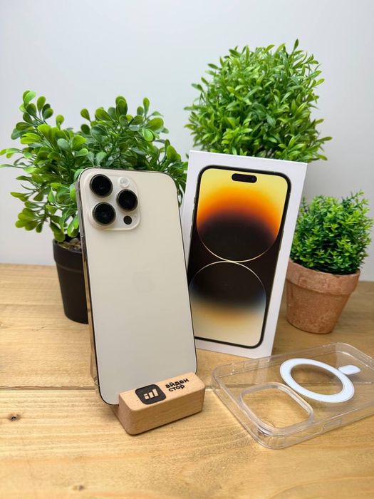 iPhone 14 Pro Max 128Gb Gold