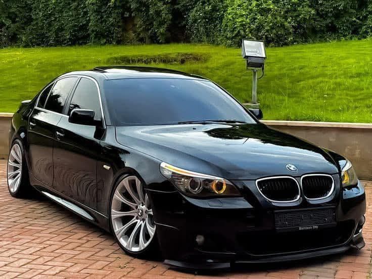19.Bmw Style 166M.Concave 9j-10j et15 72.6- E39 E60 E61 E63 E66 F10 F1