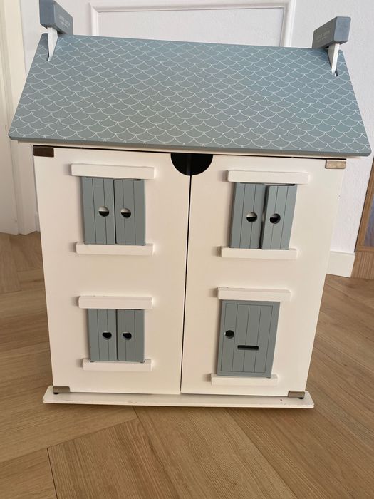 Casa de papusi din lemn, Little Dutch