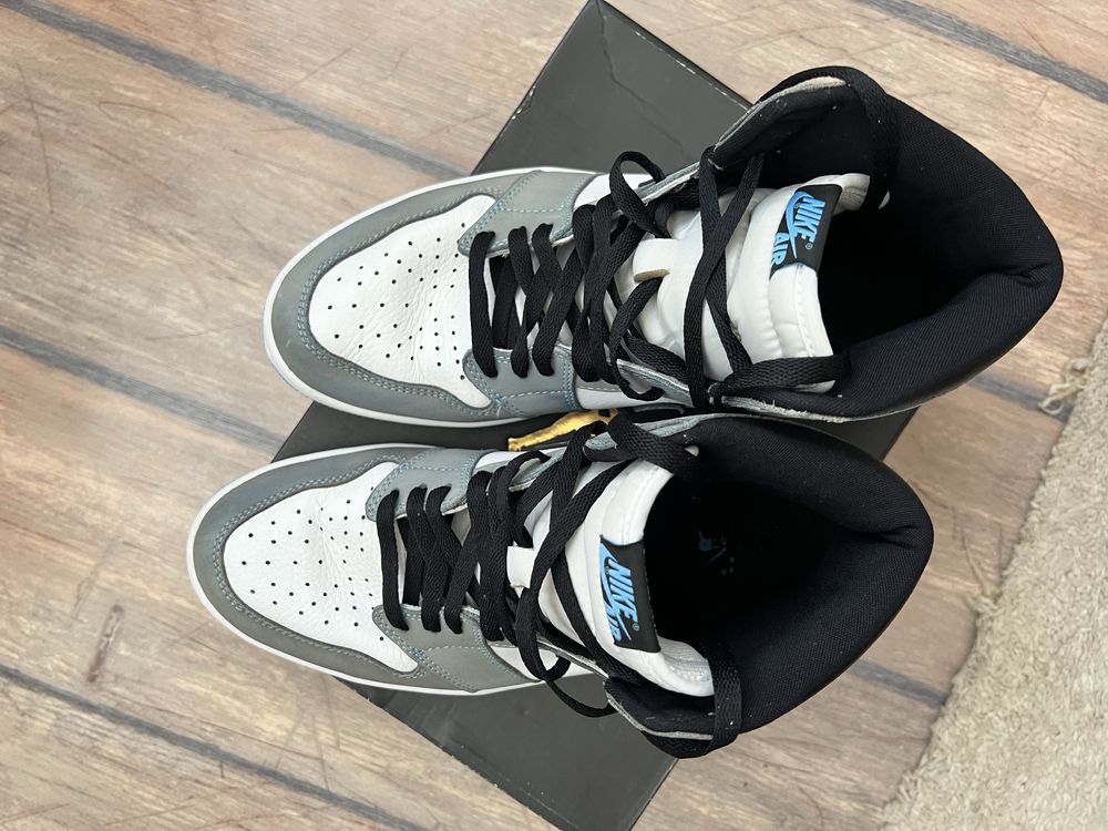 Nike air 1 jordan blue