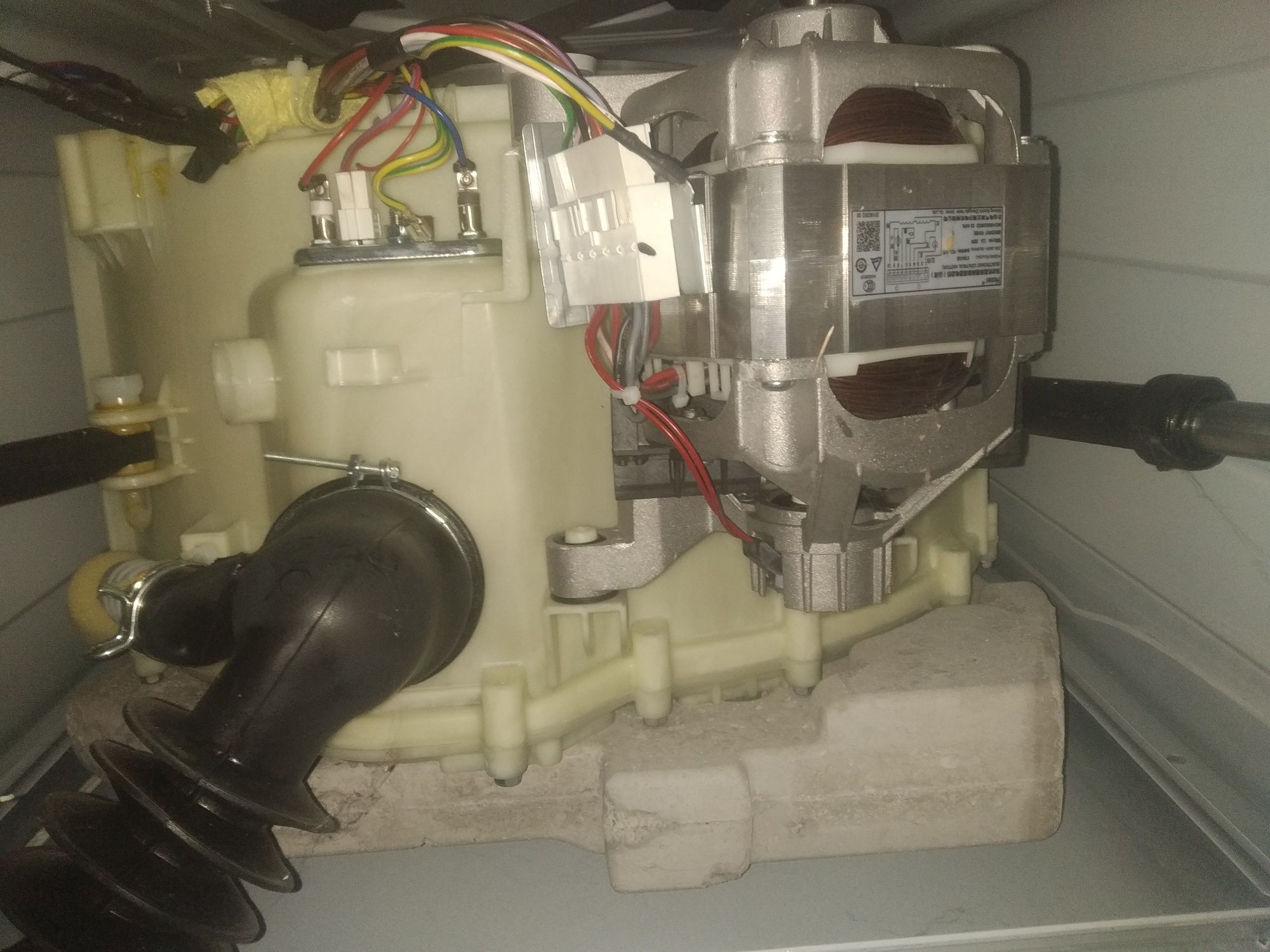 Haier steam+fresn