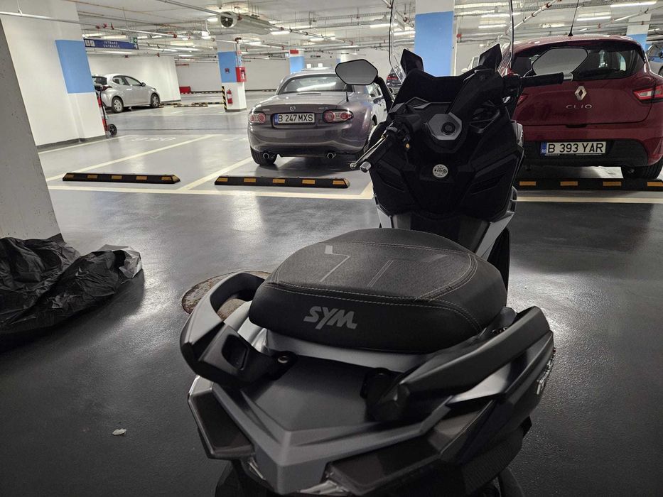 SYM Cruisym E5 ABS