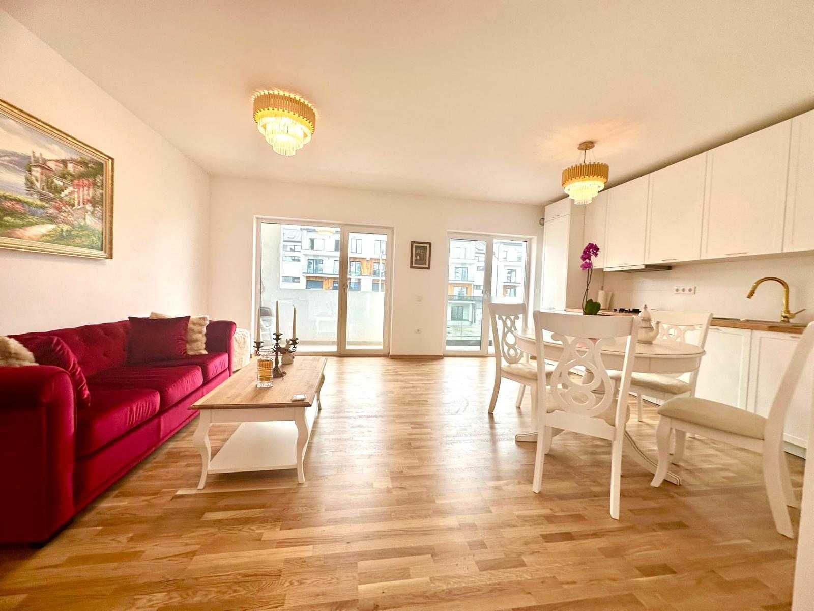 Vând apartament, 3 camere 2 băi, Rahovei/ Mihai Viteazul