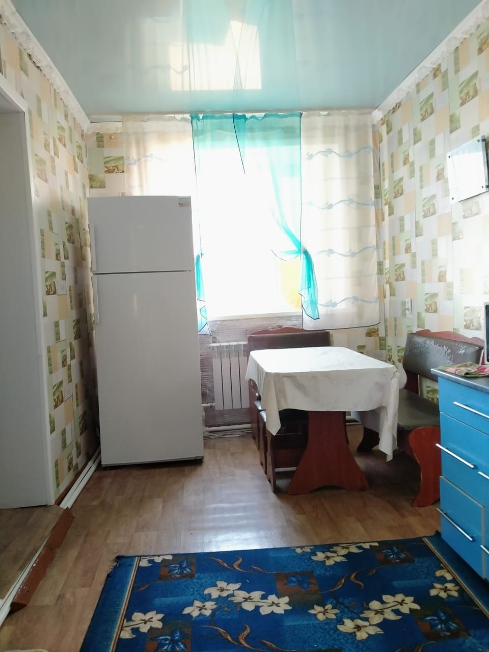 Продам дом в п.Алчановка Денисовского района