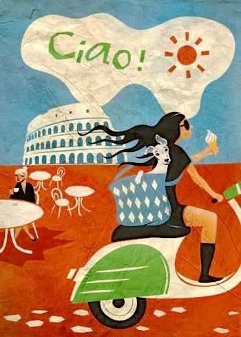 Italiana pe intelesul copiilor - de la primele cuvinte la povesti