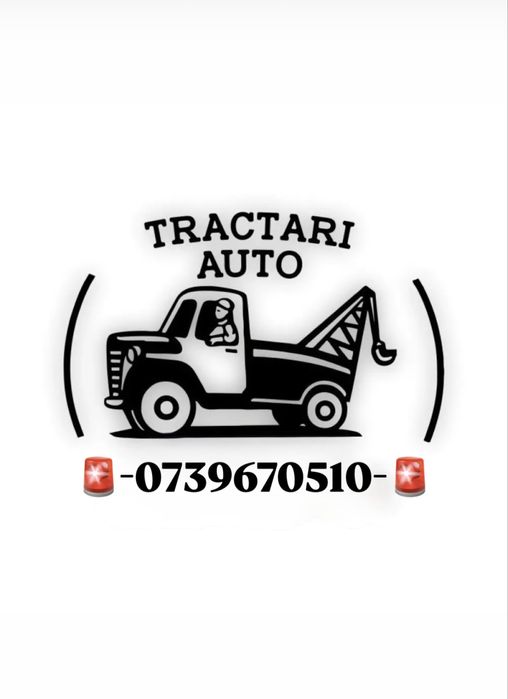 Tractari auto non-stop