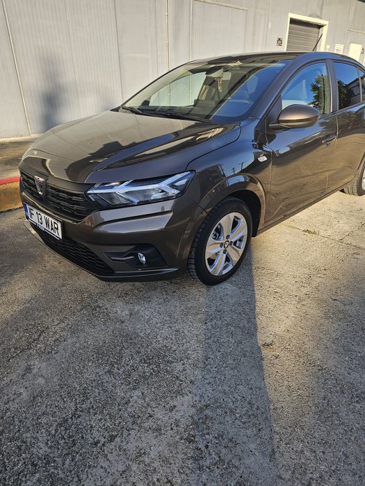 Dacia Logan 2022 1.0 GPL (TCE)