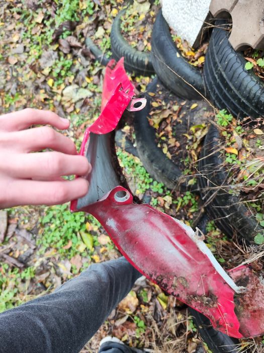 Ford puma 96/ преден ляв калник