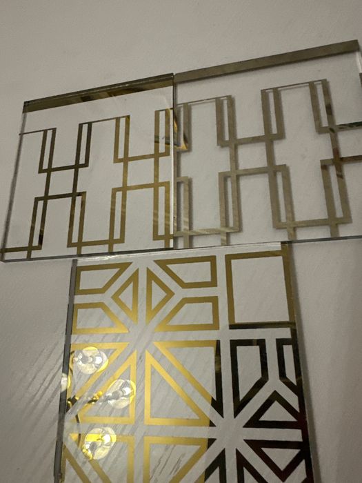 Декоративные Зеркала и Стёкла,Душевые,Стекло для Мебели и Интерьера